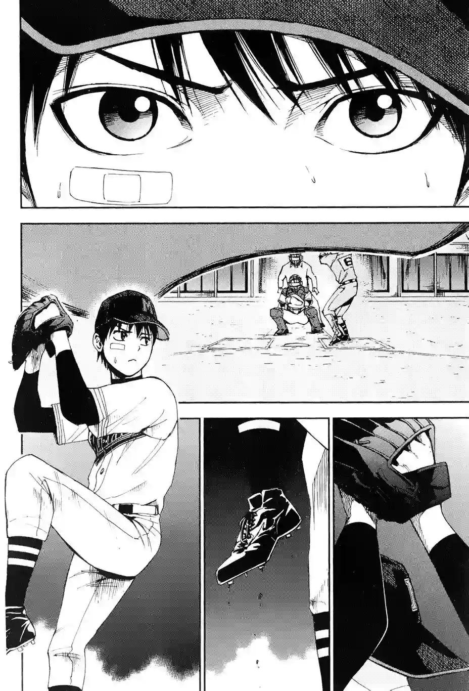 GRAND SLAM满贯全垒打第18话