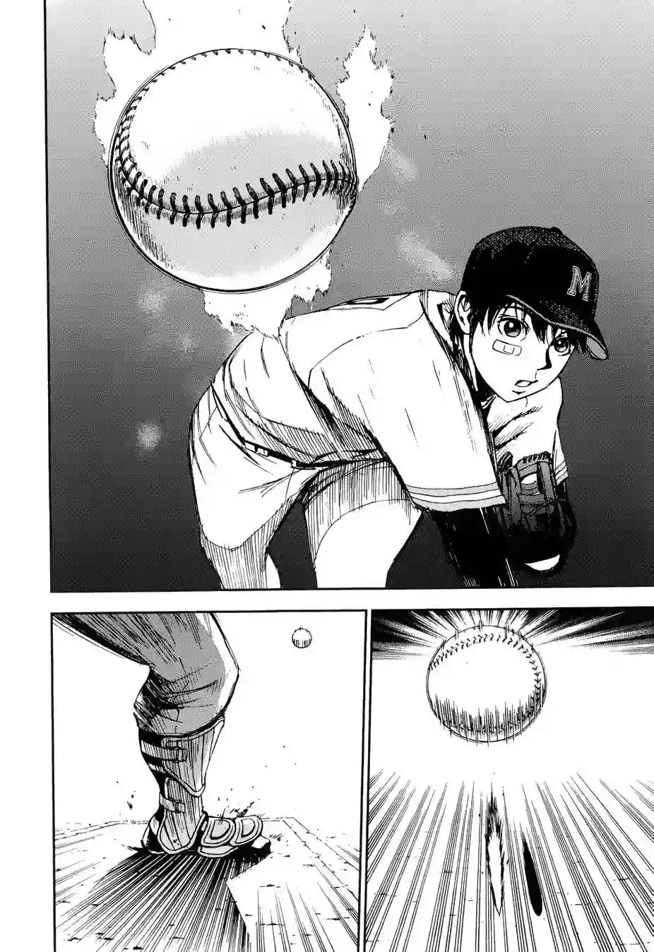 GRAND SLAM满贯全垒打第18话