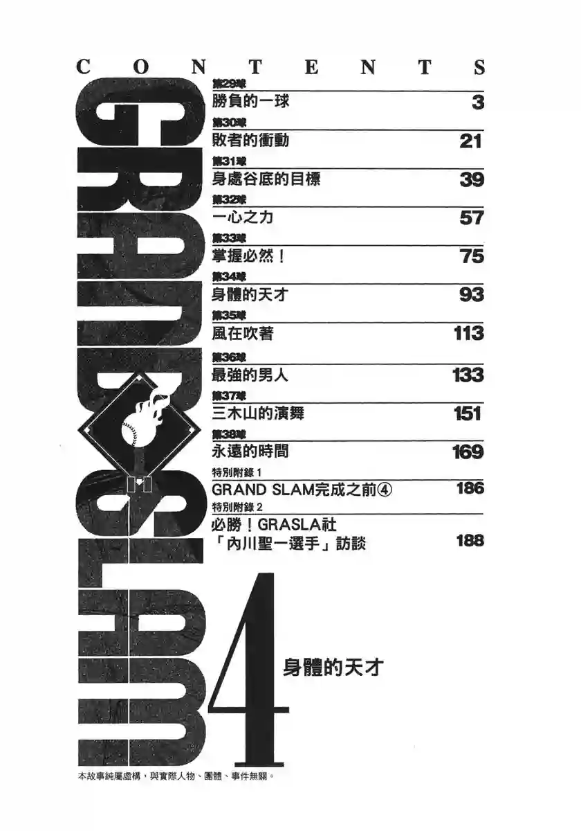 GRAND SLAM满贯全垒打第29话