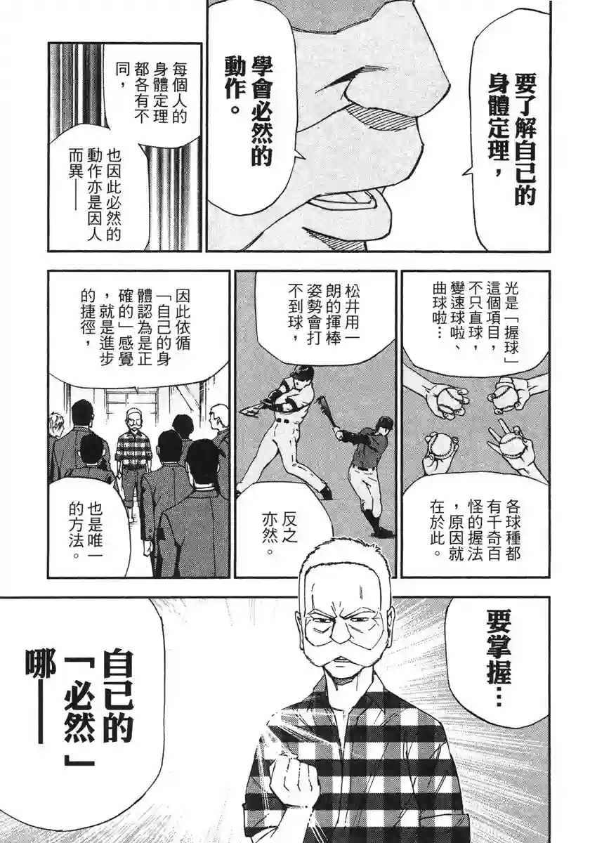GRAND SLAM满贯全垒打第33话
