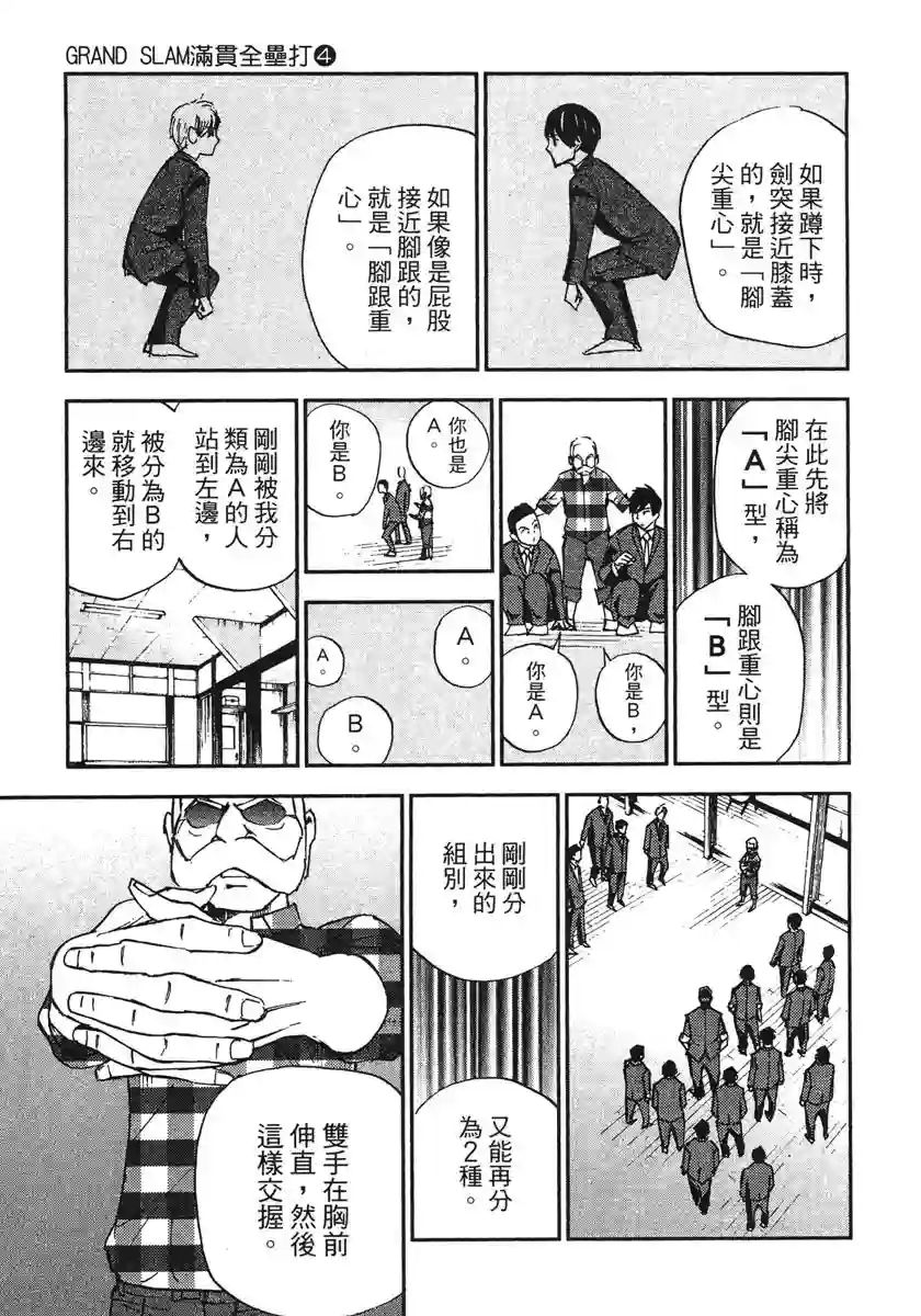 GRAND SLAM满贯全垒打第34话