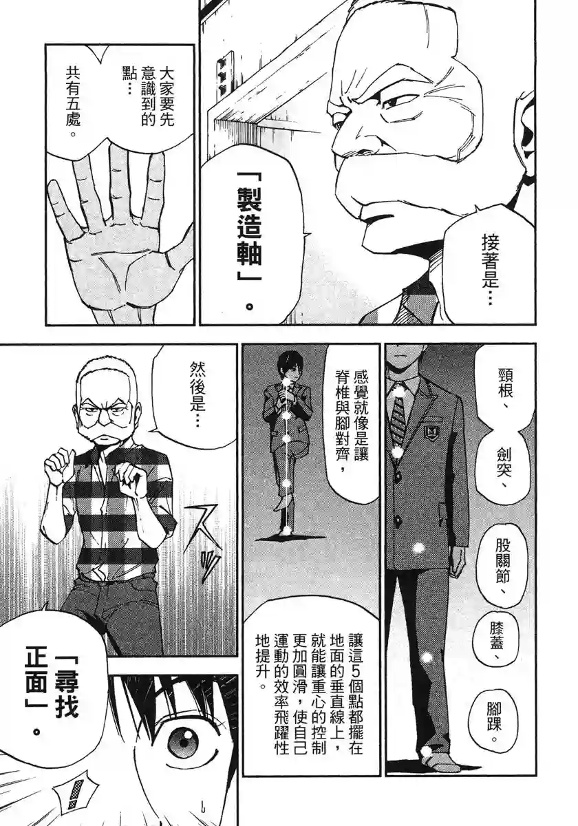 GRAND SLAM满贯全垒打第34话