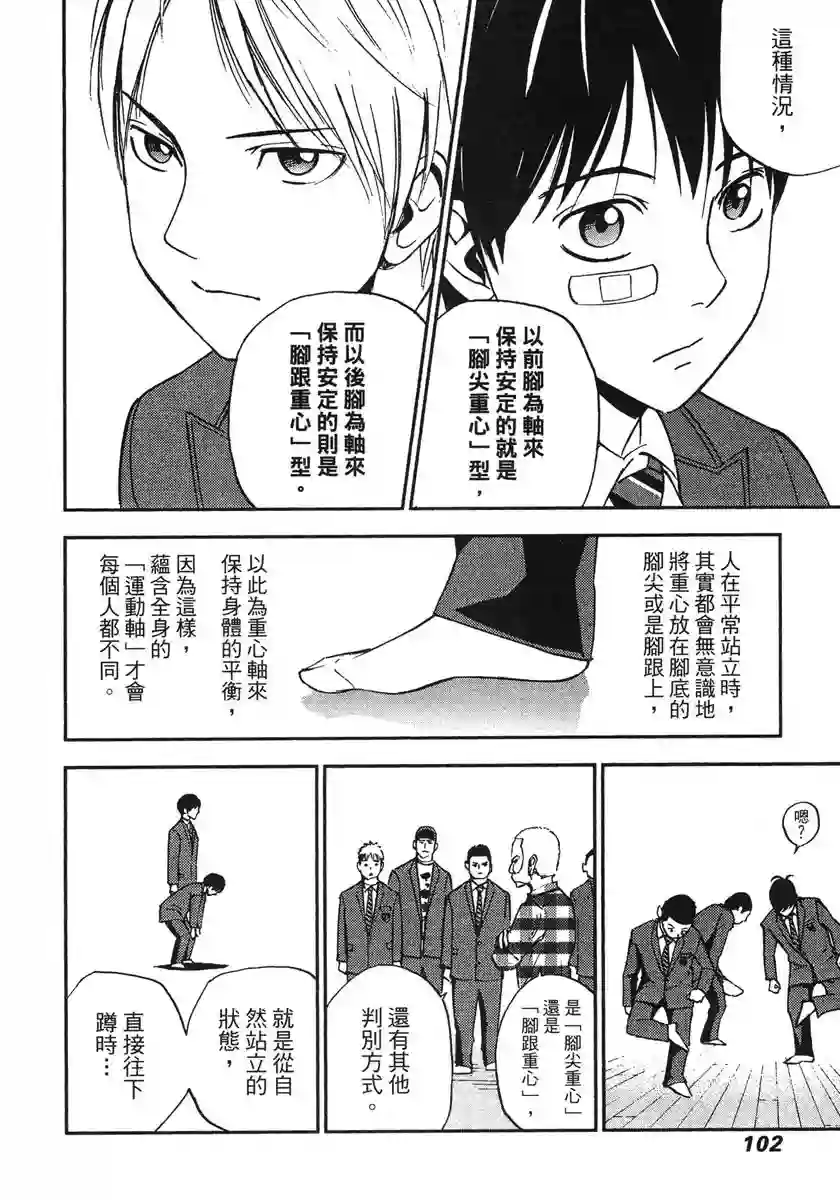GRAND SLAM满贯全垒打第34话