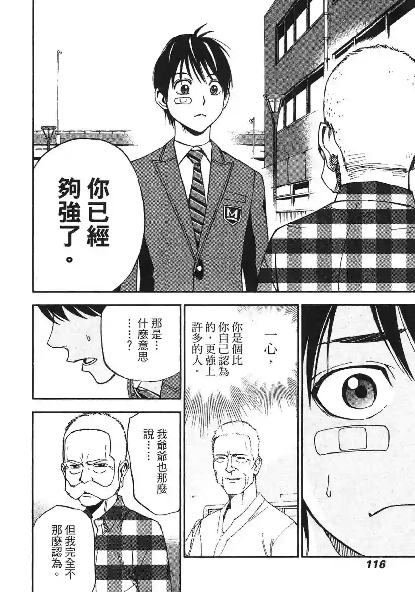 GRAND SLAM满贯全垒打第35话