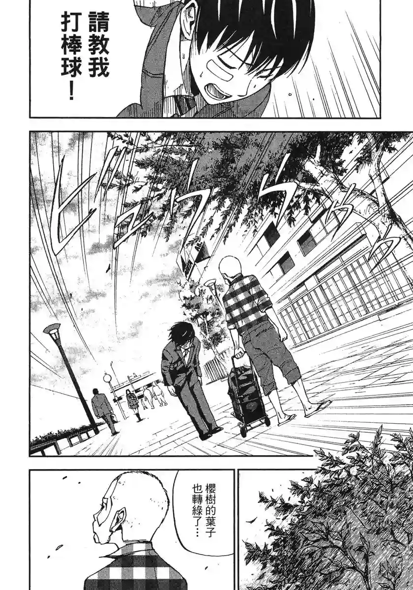 GRAND SLAM满贯全垒打第35话