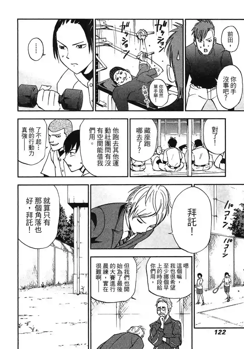 GRAND SLAM满贯全垒打第35话