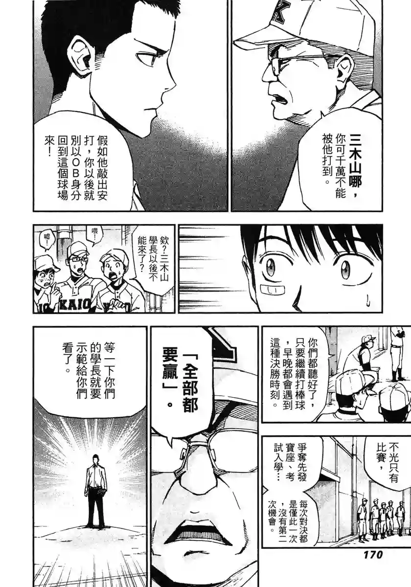 GRAND SLAM满贯全垒打第38话