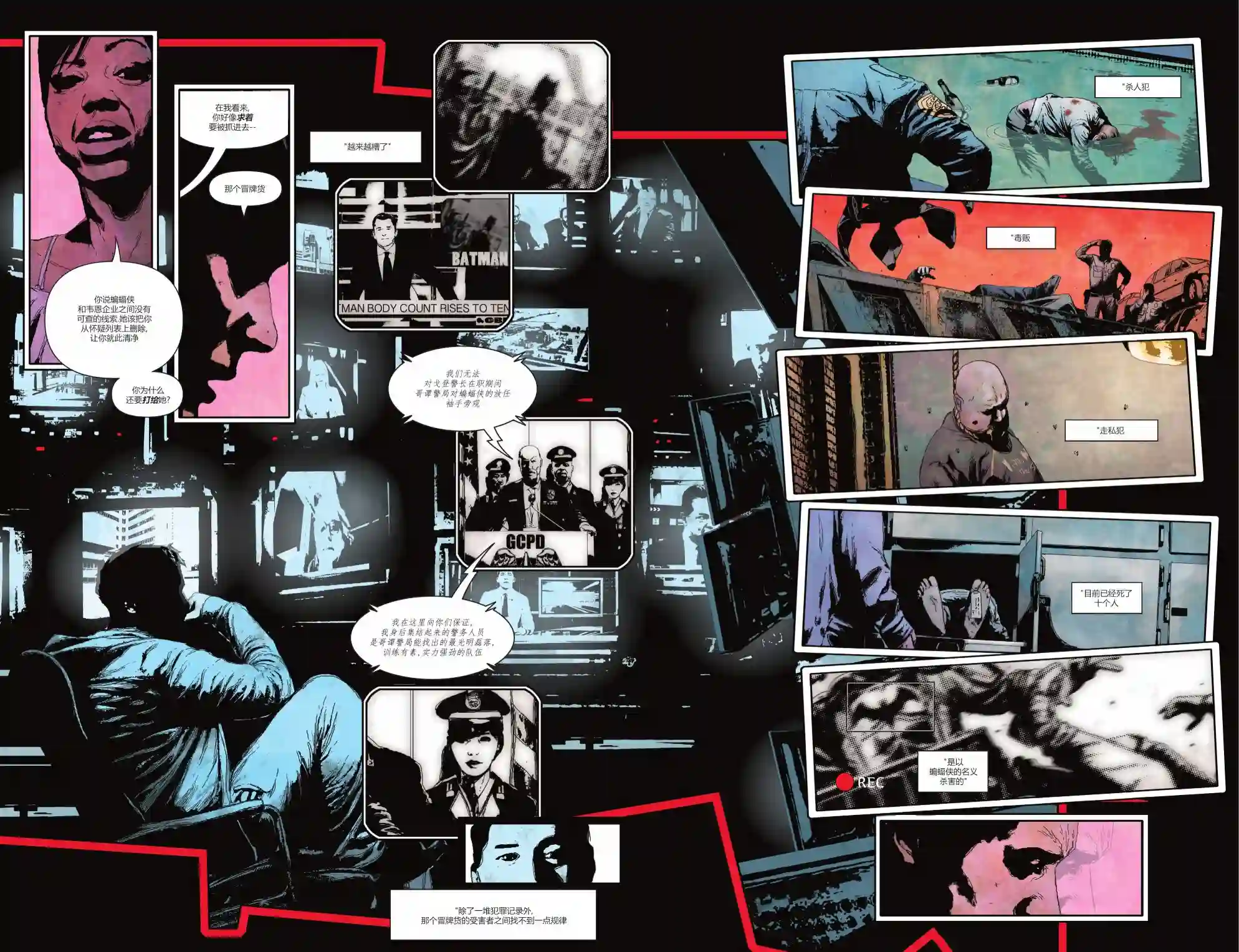 蝙蝠侠-赝品第02卷