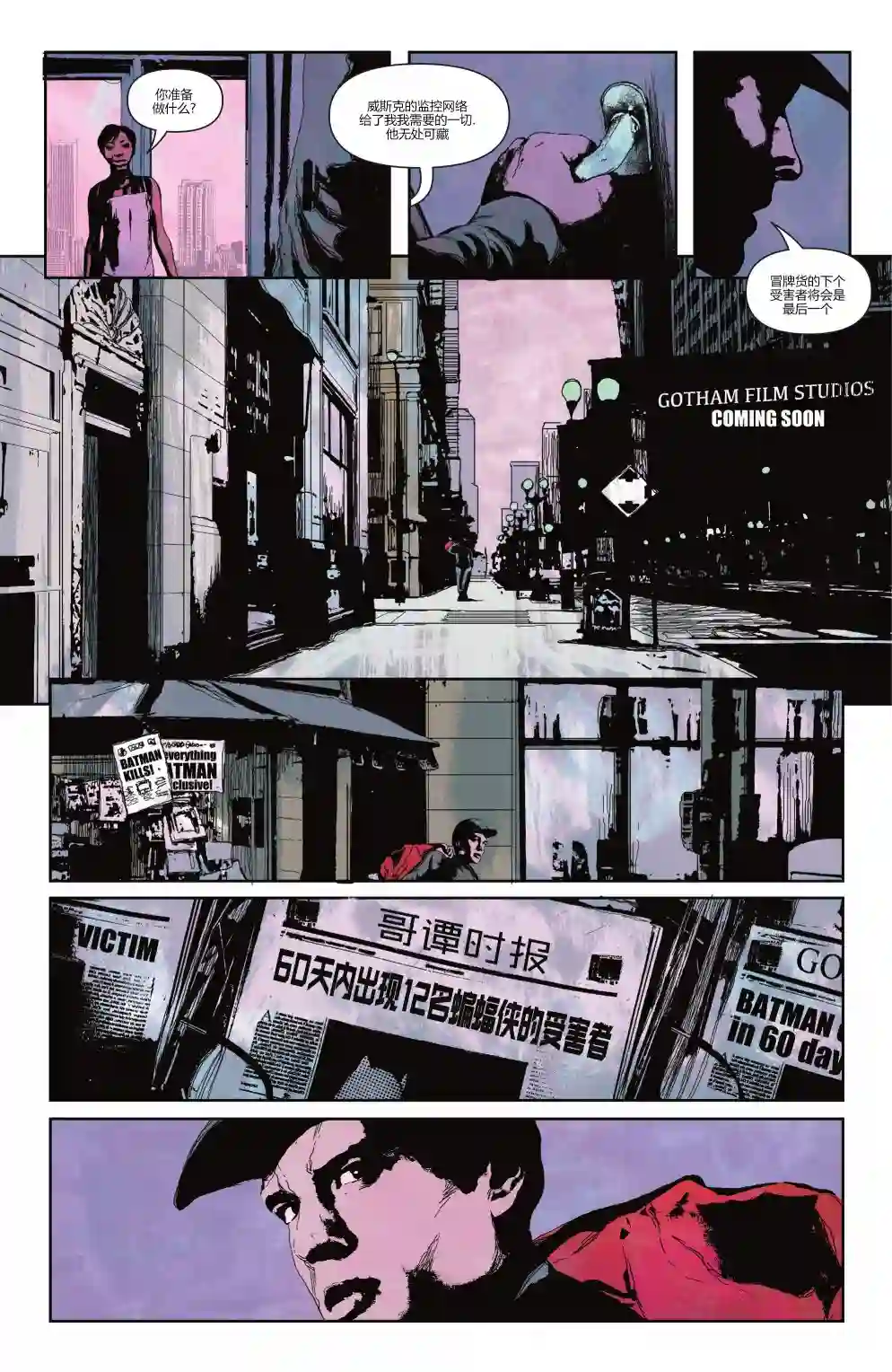 蝙蝠侠-赝品第02卷