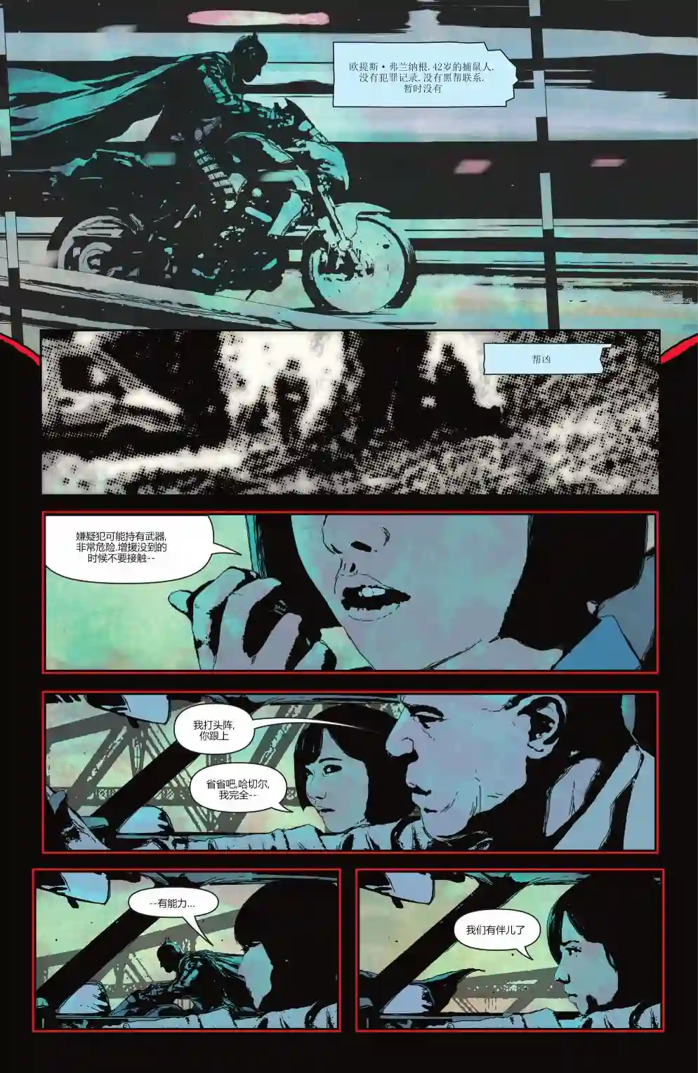 蝙蝠侠-赝品第02卷