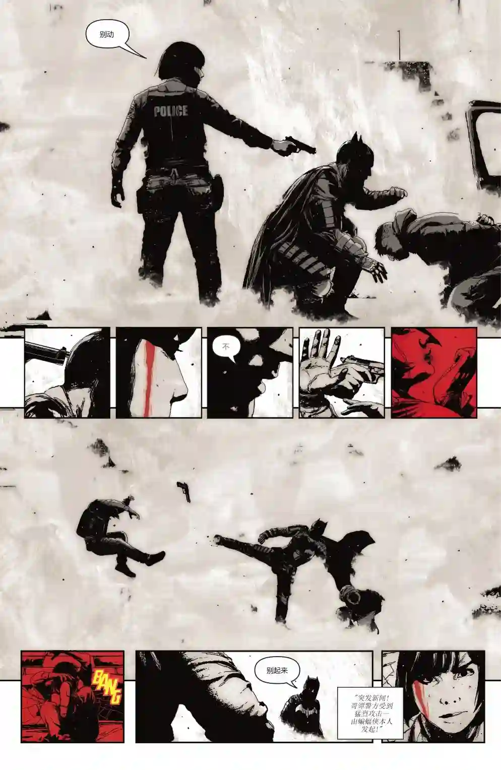 蝙蝠侠-赝品第02卷