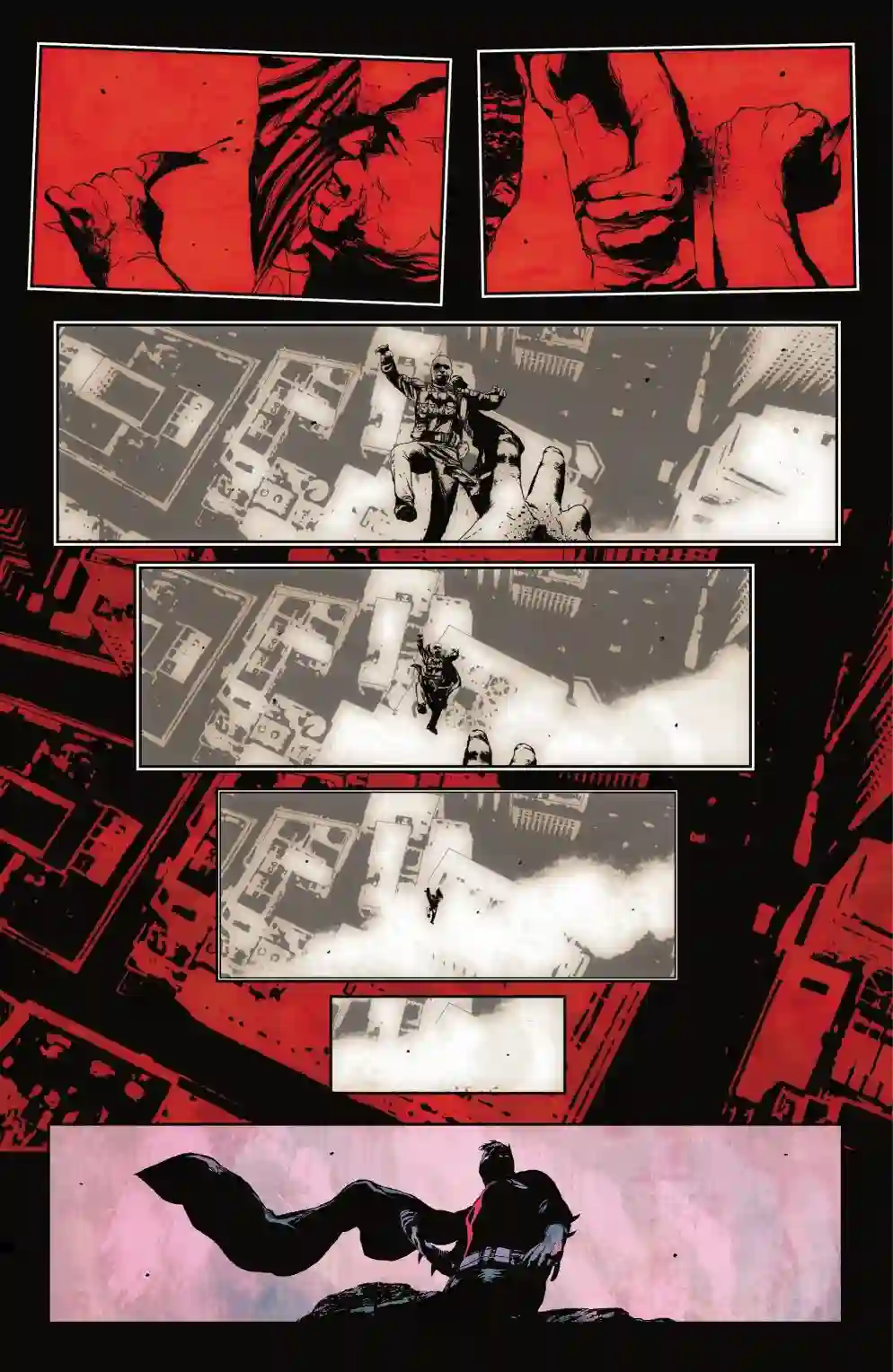 蝙蝠侠-赝品第03卷