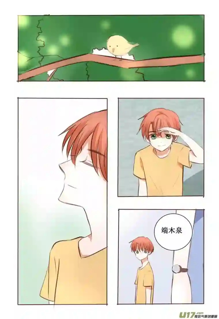 stay in summer想起你的时候总是阳光明媚
