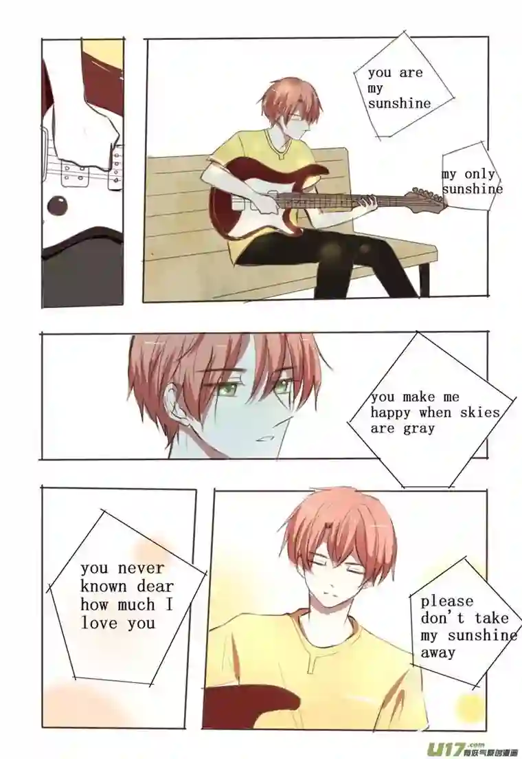 stay in summer认识你很高兴