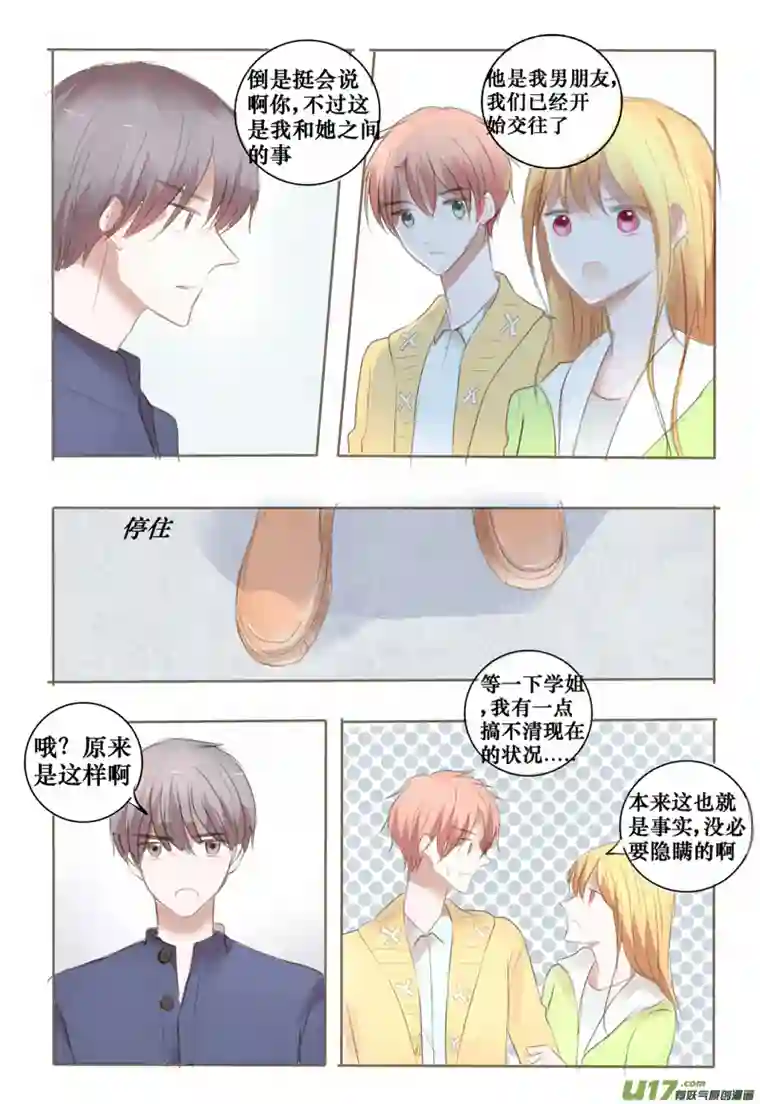 stay in summer阴影