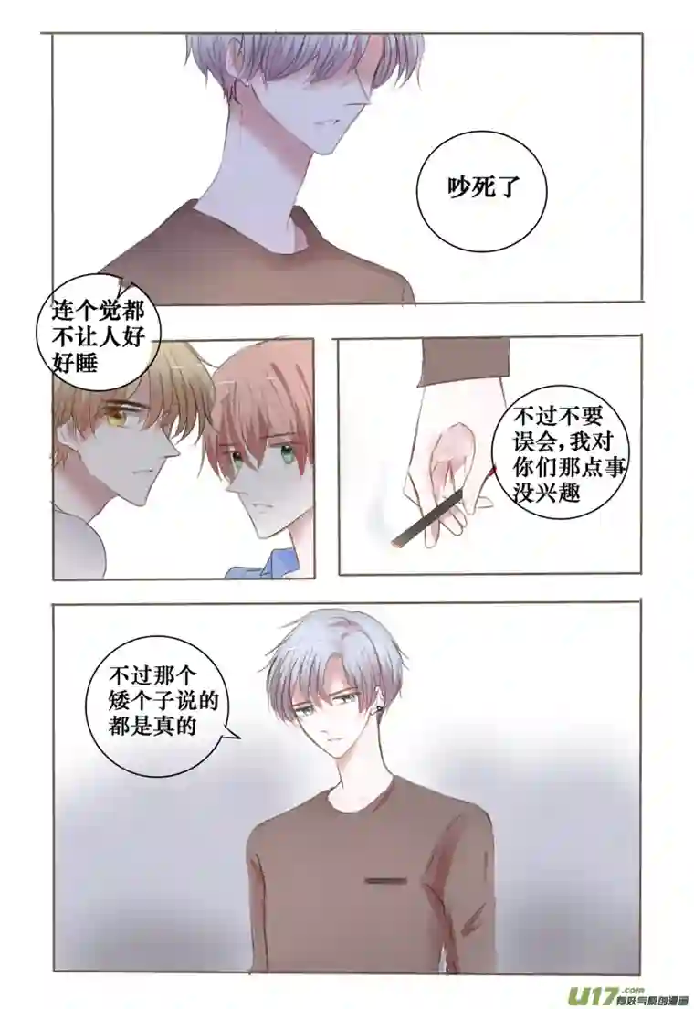 stay in summer阴影