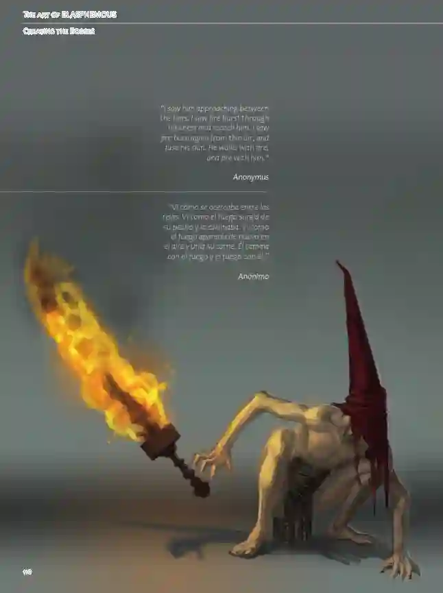 Blasphemous Artbook全一册