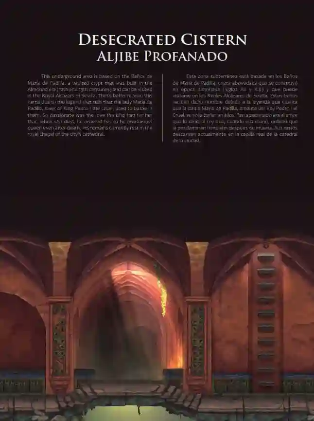 Blasphemous Artbook全一册