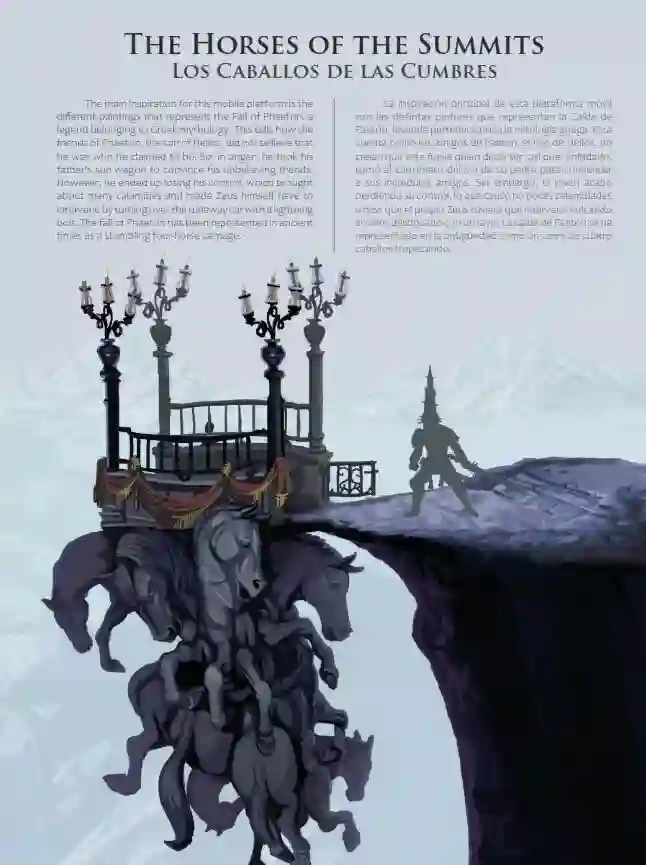 Blasphemous Artbook全一册