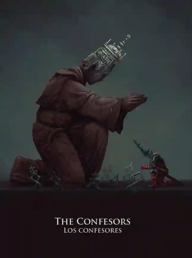 Blasphemous Artbook全一册
