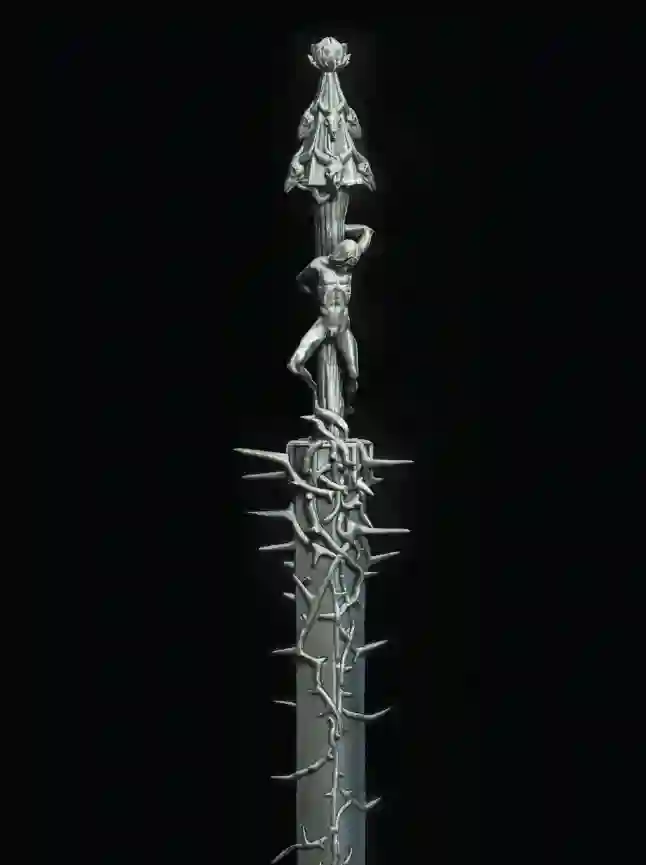 Blasphemous Artbook全一册