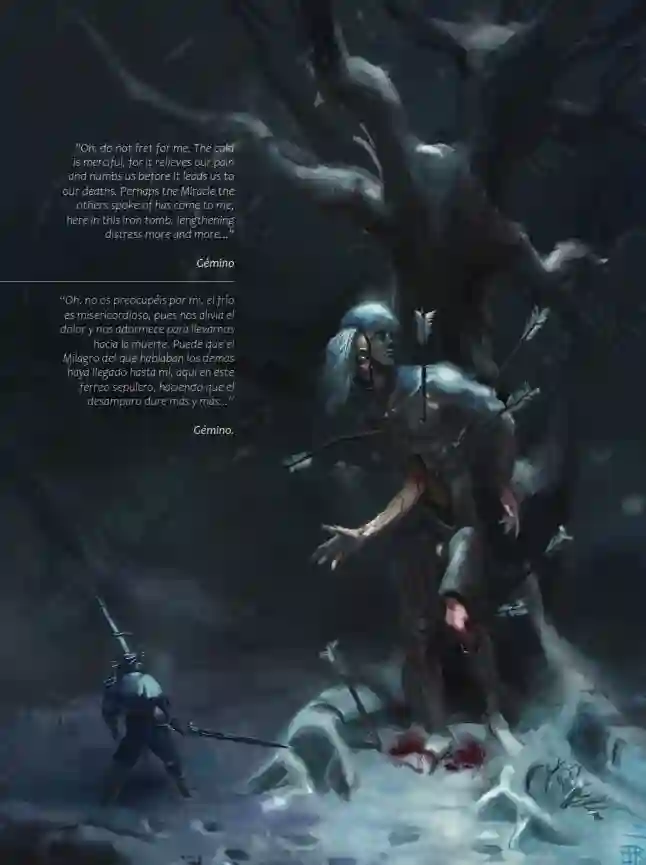 Blasphemous Artbook全一册