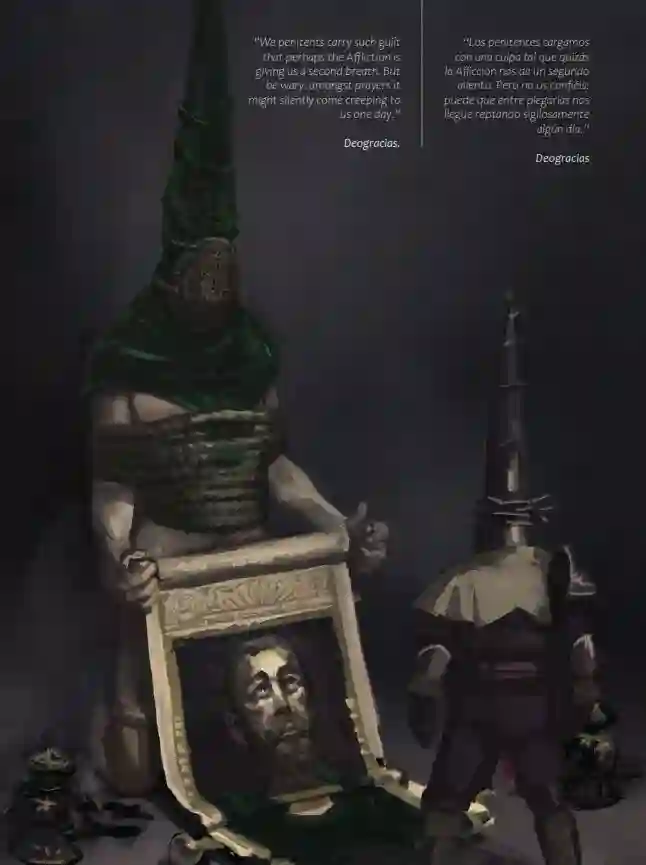 Blasphemous Artbook全一册