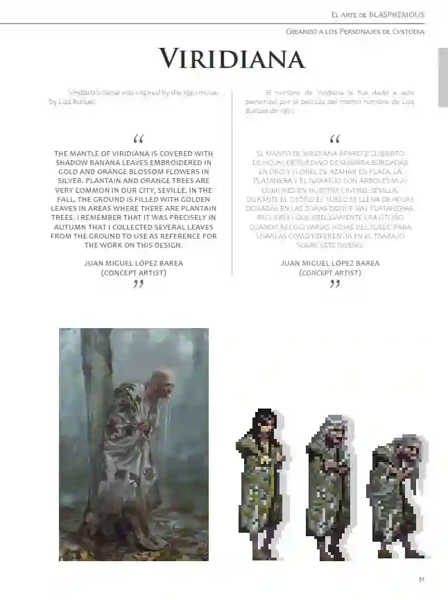 Blasphemous Artbook全一册