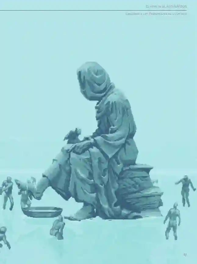Blasphemous Artbook全一册