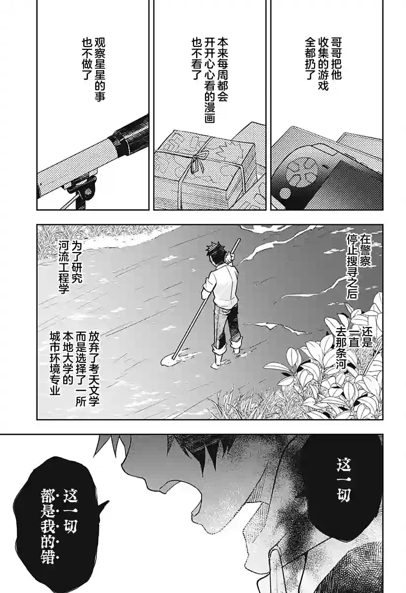 谁才是我家老哥的女朋友短篇