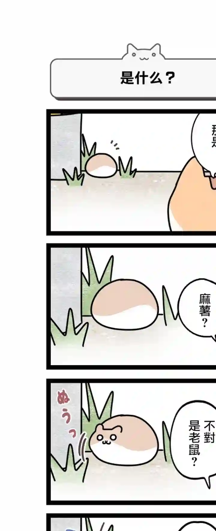 地球的主人是猫喵第01话