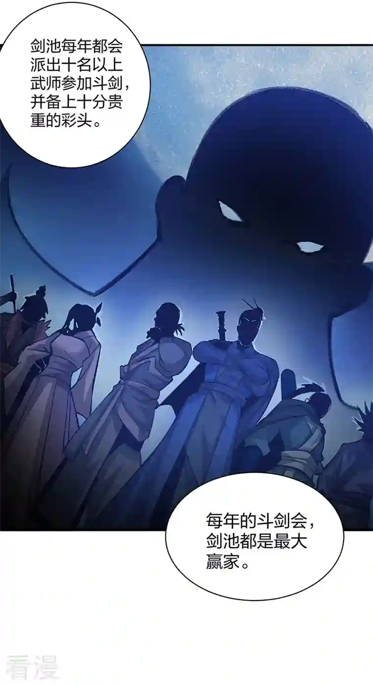 武道独尊第393话 巨大收支