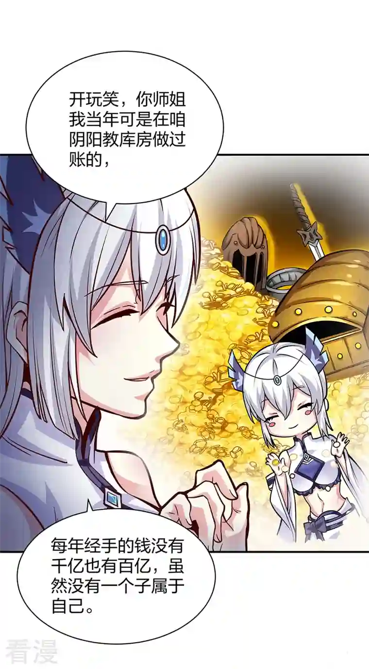 武道独尊第393话 巨大收支