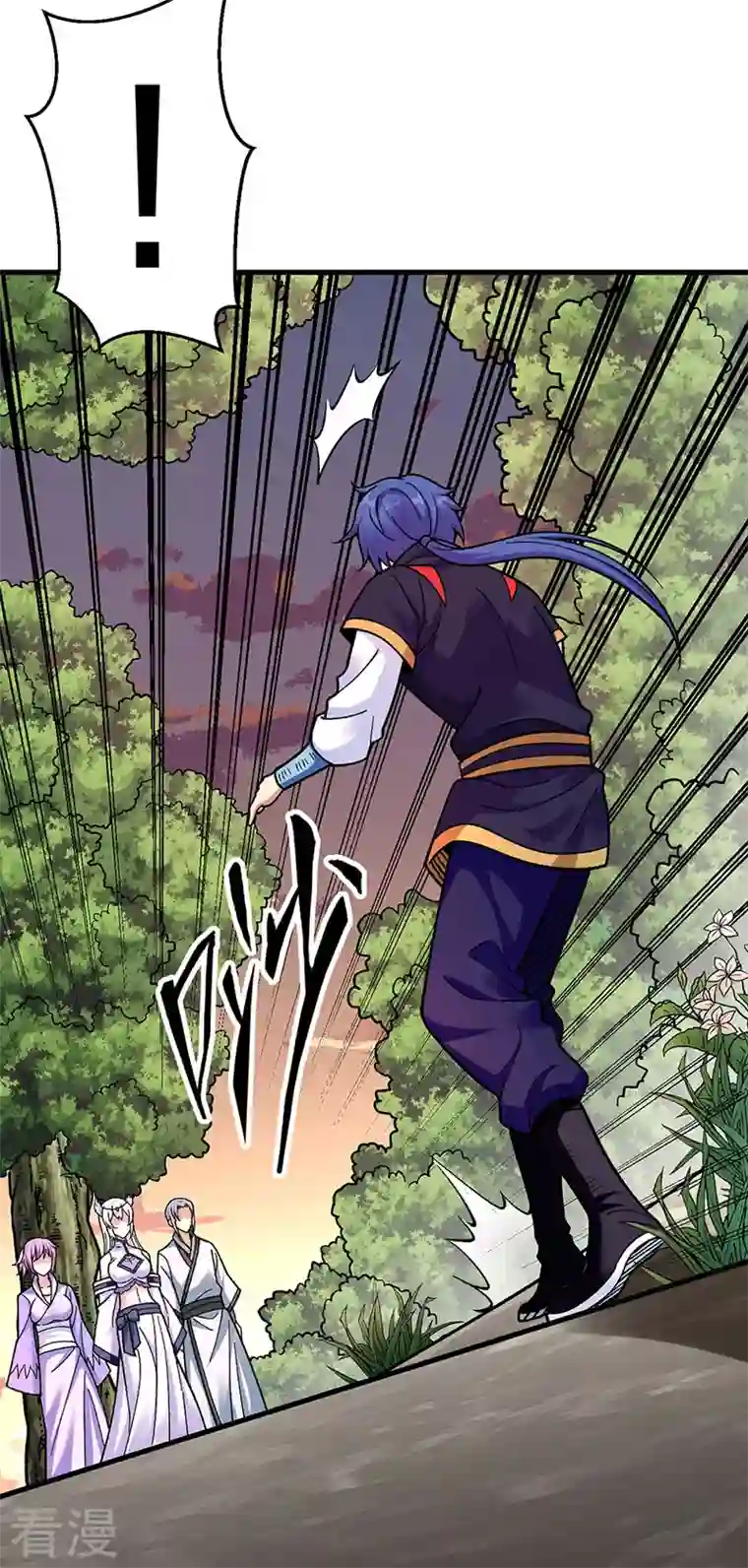 武道独尊第394话 枢机弟子