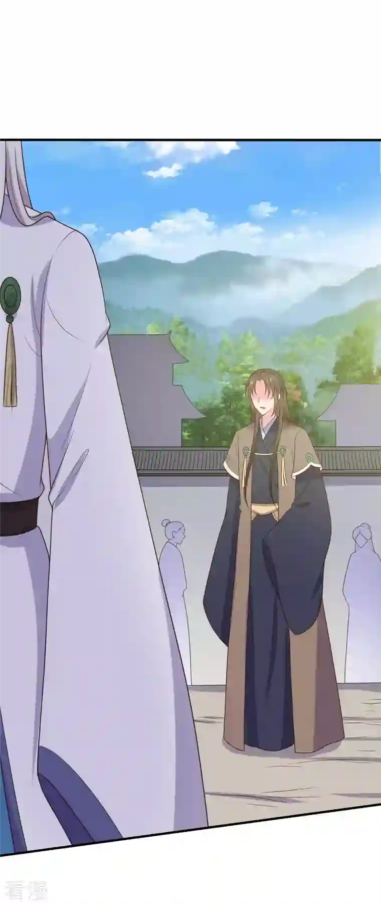 农家娘子有喜了第136话 打入大牢