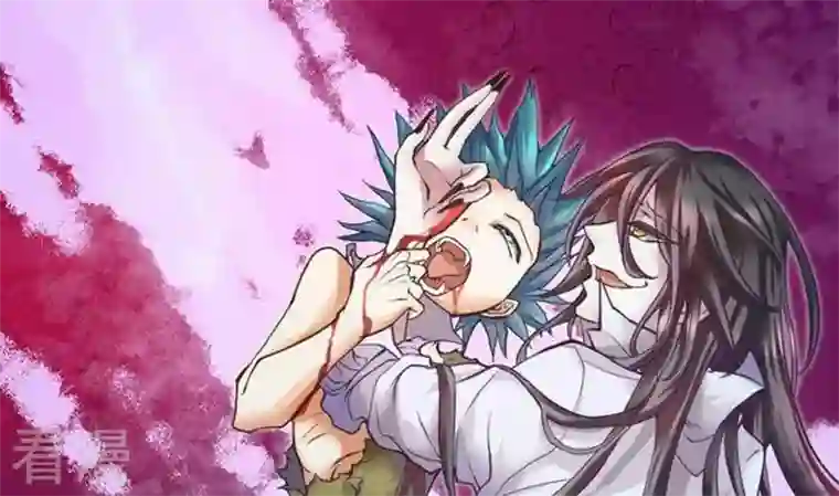 恶魔之子第39话 “姐姐”4