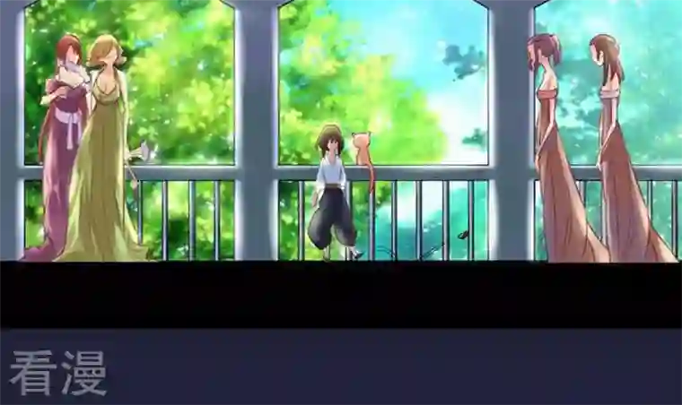 恶魔之子第48话 绝望