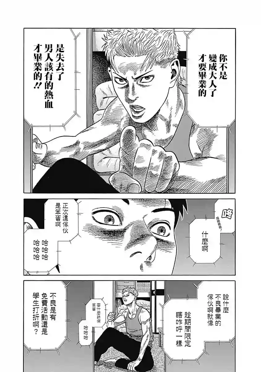 不良出身第05话