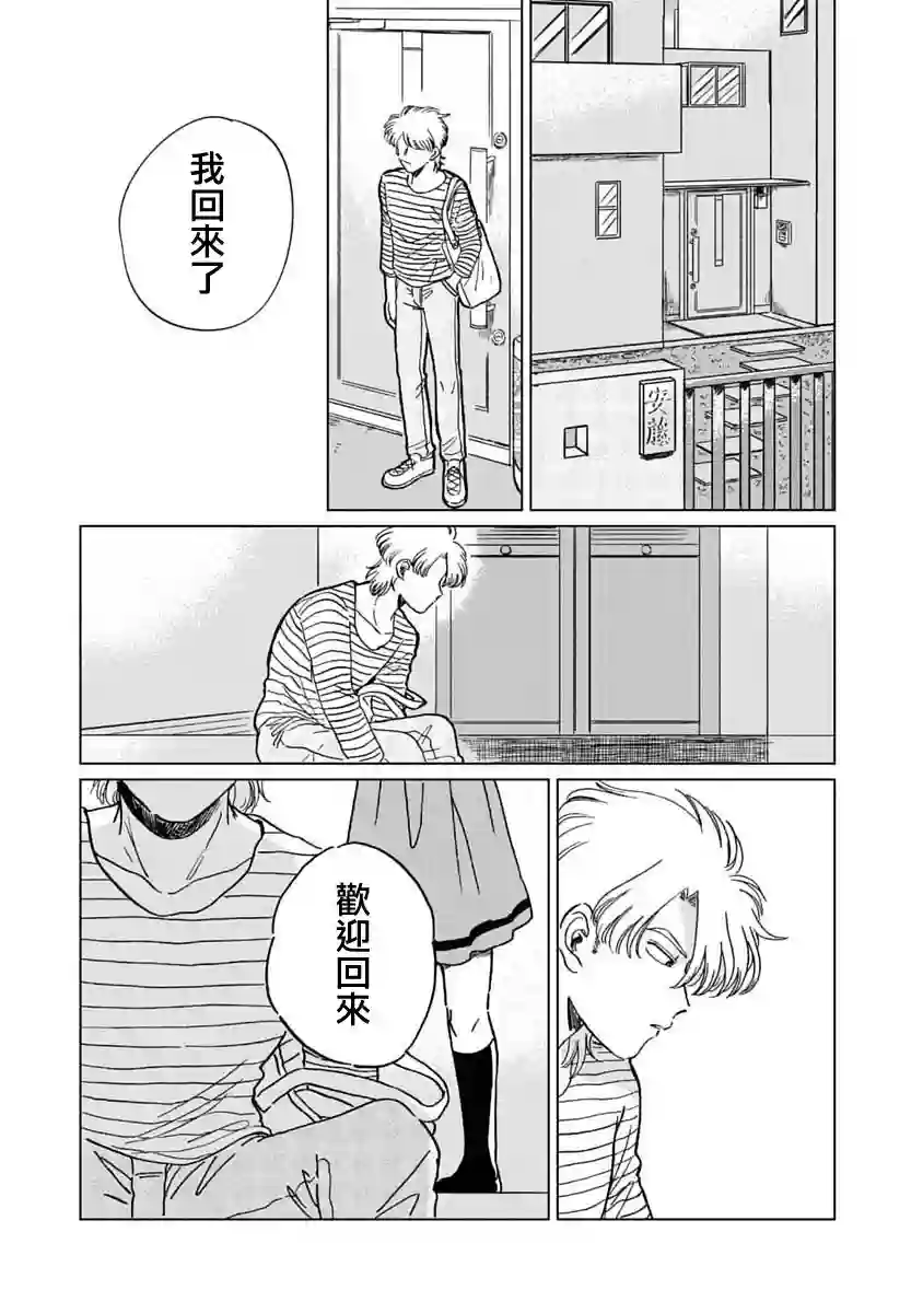 喜欢的就是一脸嫌恶的你第05话