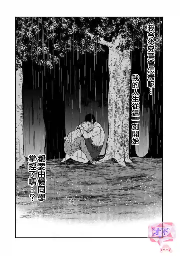 喜欢的就是一脸嫌恶的你第33话
