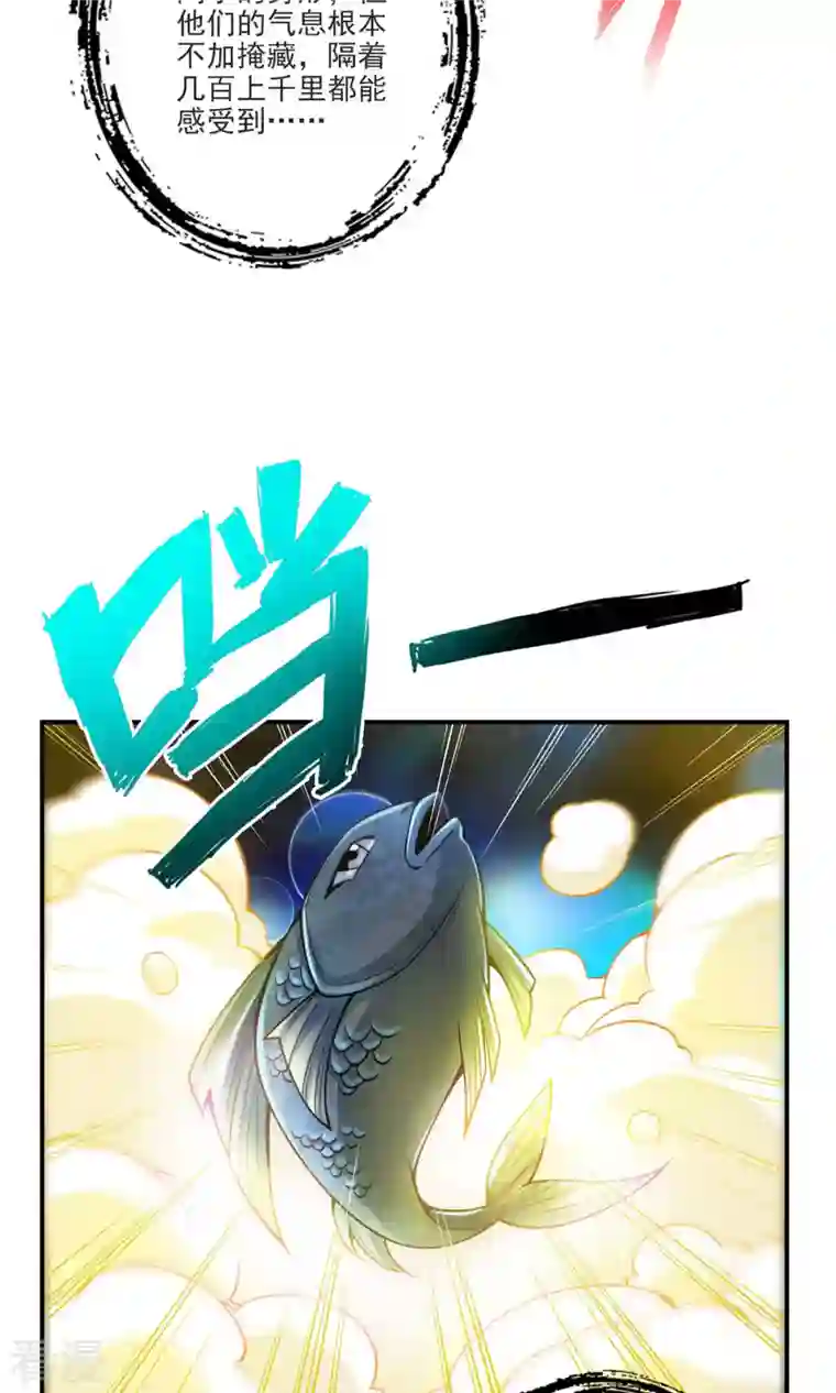 我师兄实在太稳健了第69话 小海岛