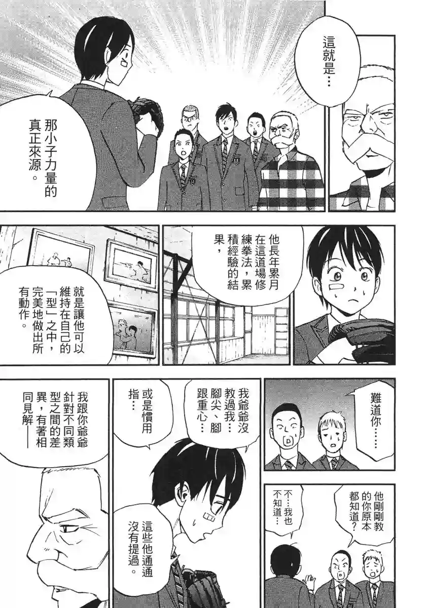 GRAND SLAM满贯全垒打第34话