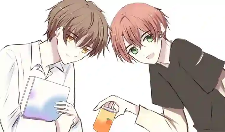 stay in summer这大概就是喜欢了吧