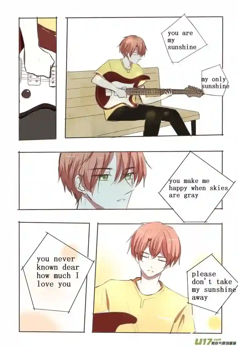 stay in summer认识你很高兴