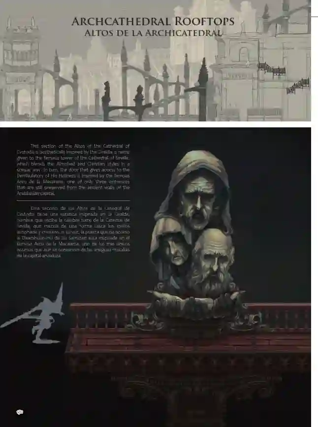 Blasphemous Artbook全一册