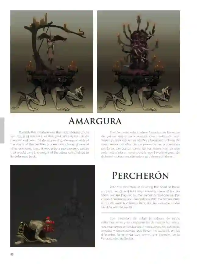 Blasphemous Artbook全一册