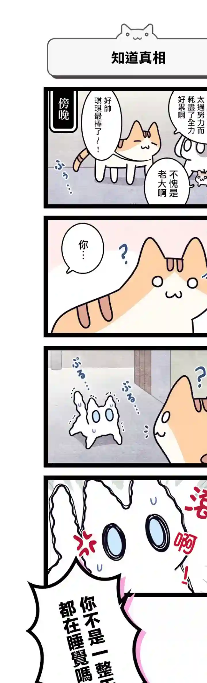 地球的主人是猫喵第5.5话