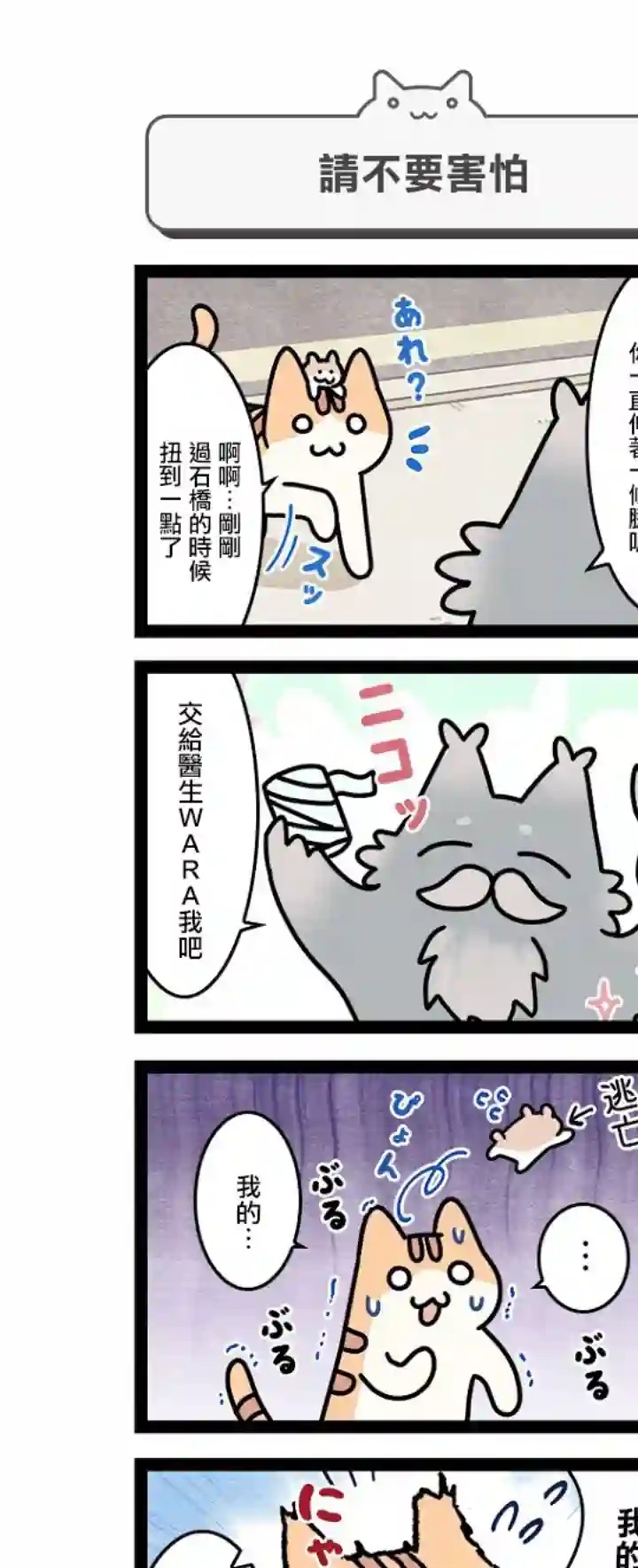 地球的主人是猫喵第09话