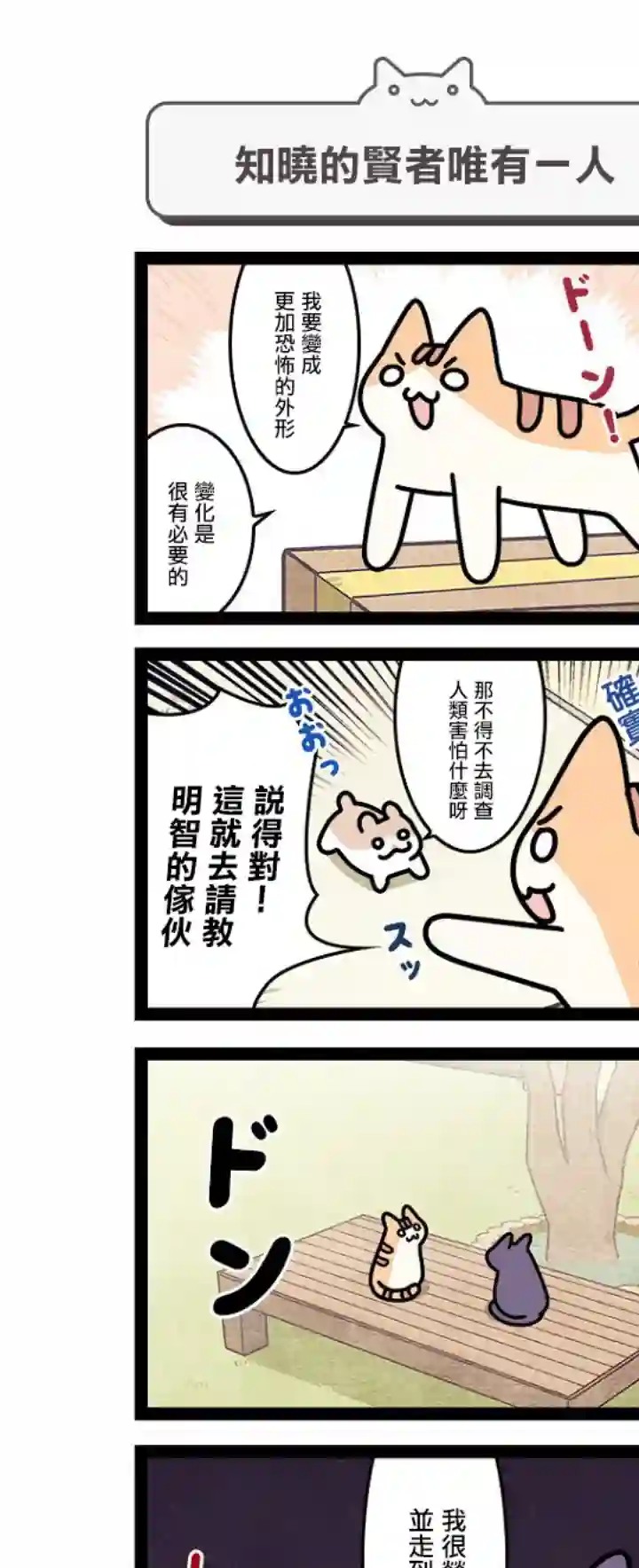 地球的主人是猫喵第9.5话