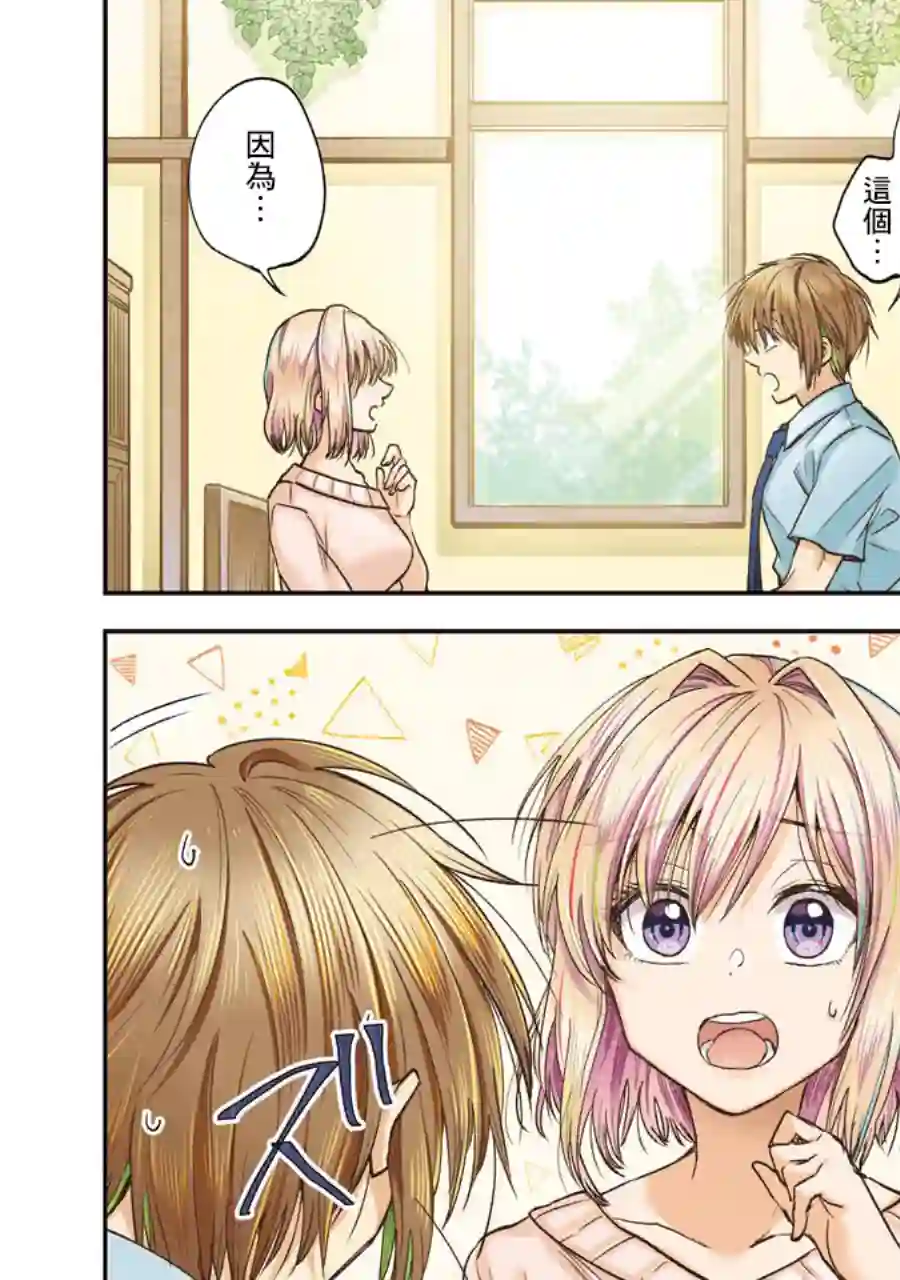 笨拙至极的前辈第12话